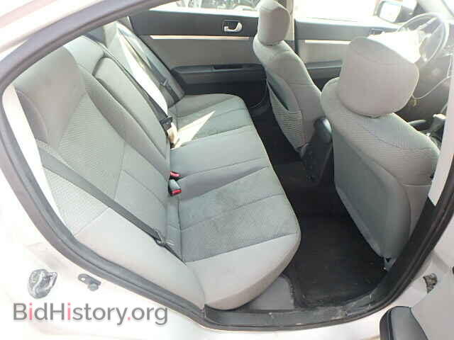 2007 MITSUBISHI GALANT - VIN: 4A3AB36F97E039904 - Фото 6