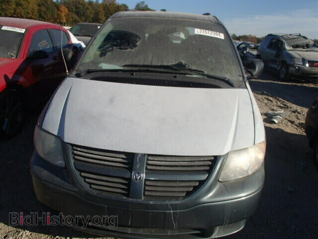 2005 DODGE CARAVAN - VIN: 1D4GP24R35B294796 - Фото 10