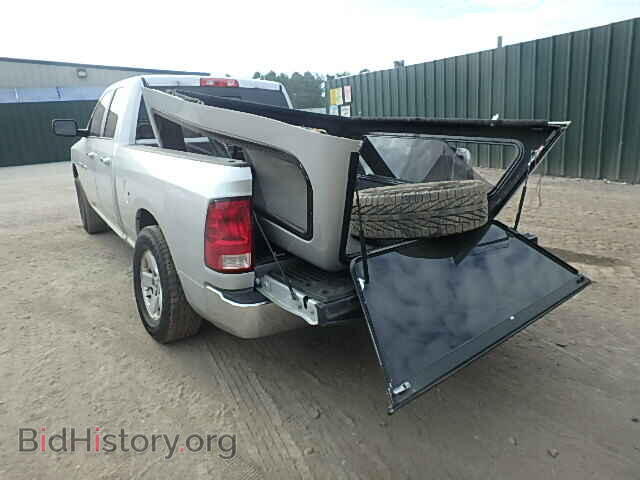 2012 DODGE RAM 1500 - VIN: 1C6RD7GP7CS220744 - Фото 3
