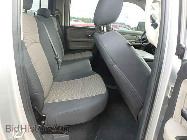 2012 DODGE RAM 1500 - VIN: 1C6RD7GP7CS220744 - Фото 6