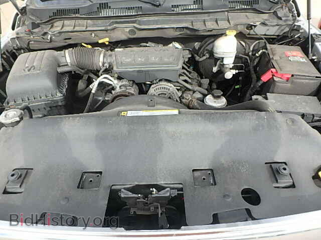 2012 DODGE RAM 1500 - VIN: 1C6RD7GP7CS220744 - Фото 7