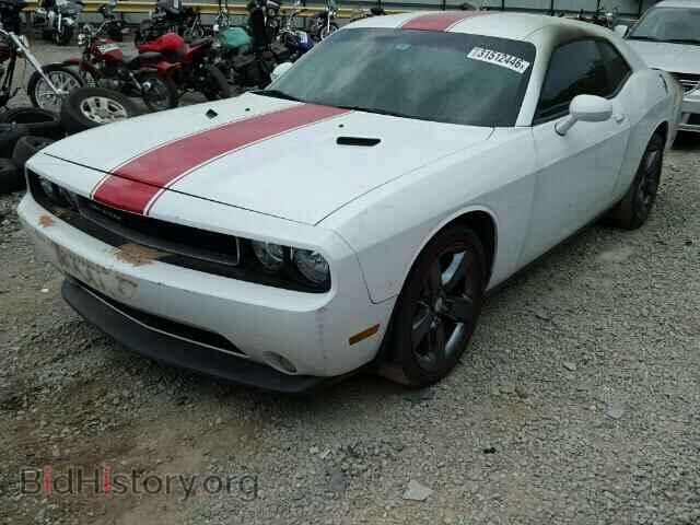 2012 DODGE CHALLENGER - VIN: 2C3CDYAG7CH254742 - Photo 2