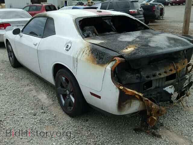 2012 DODGE CHALLENGER - VIN: 2C3CDYAG7CH254742 - Photo 3