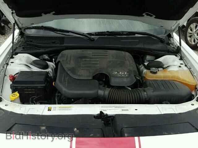 2012 DODGE CHALLENGER - VIN: 2C3CDYAG7CH254742 - Photo 7