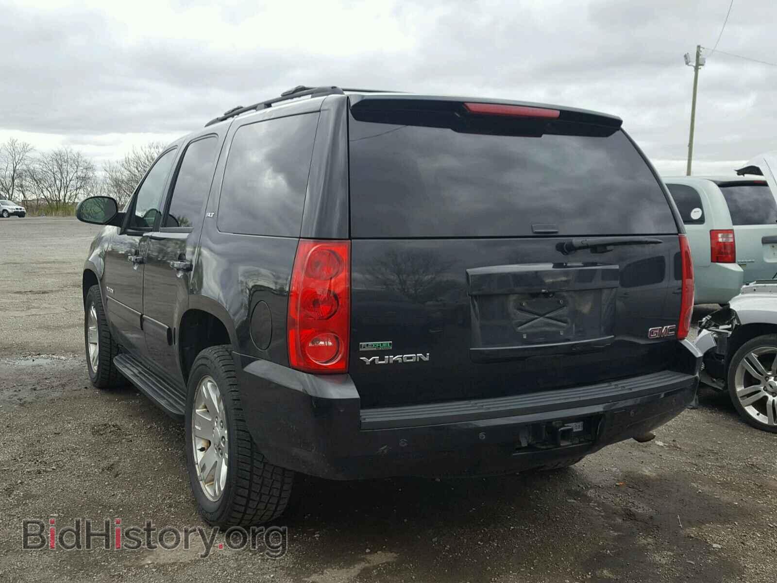 2011 GMC YUKON - VIN: 1GKS2CE06BR137833 - Фото 3