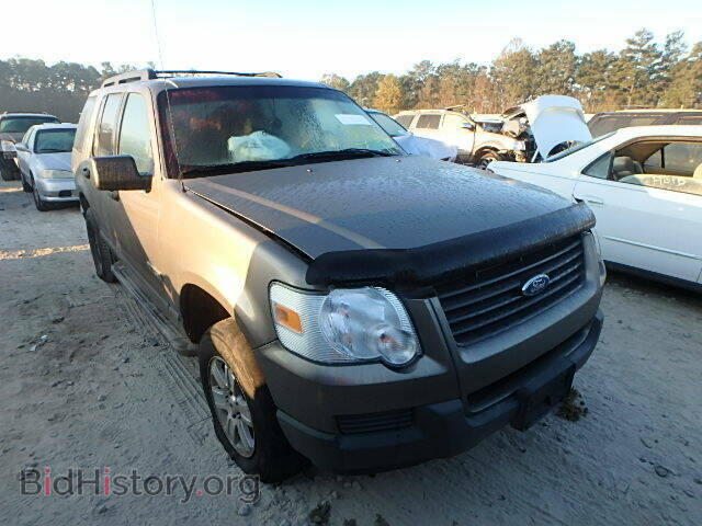 Фотография 1FMEU62E06UA65689 - FORD EXPLORER 2006