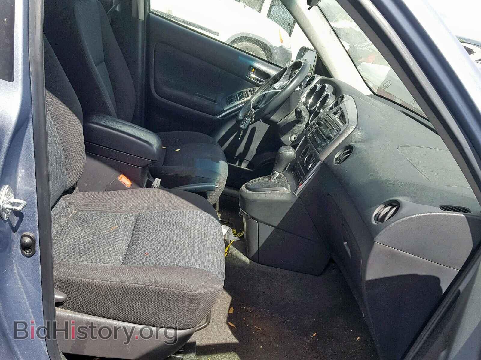 2007 TOYOTA COROLLA - VIN: 2T1KR32E97C672146 - Фото 5