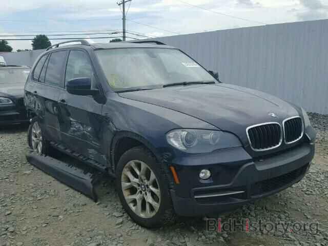 Фотография 5UXFE43549L274192 - BMW X5 2009