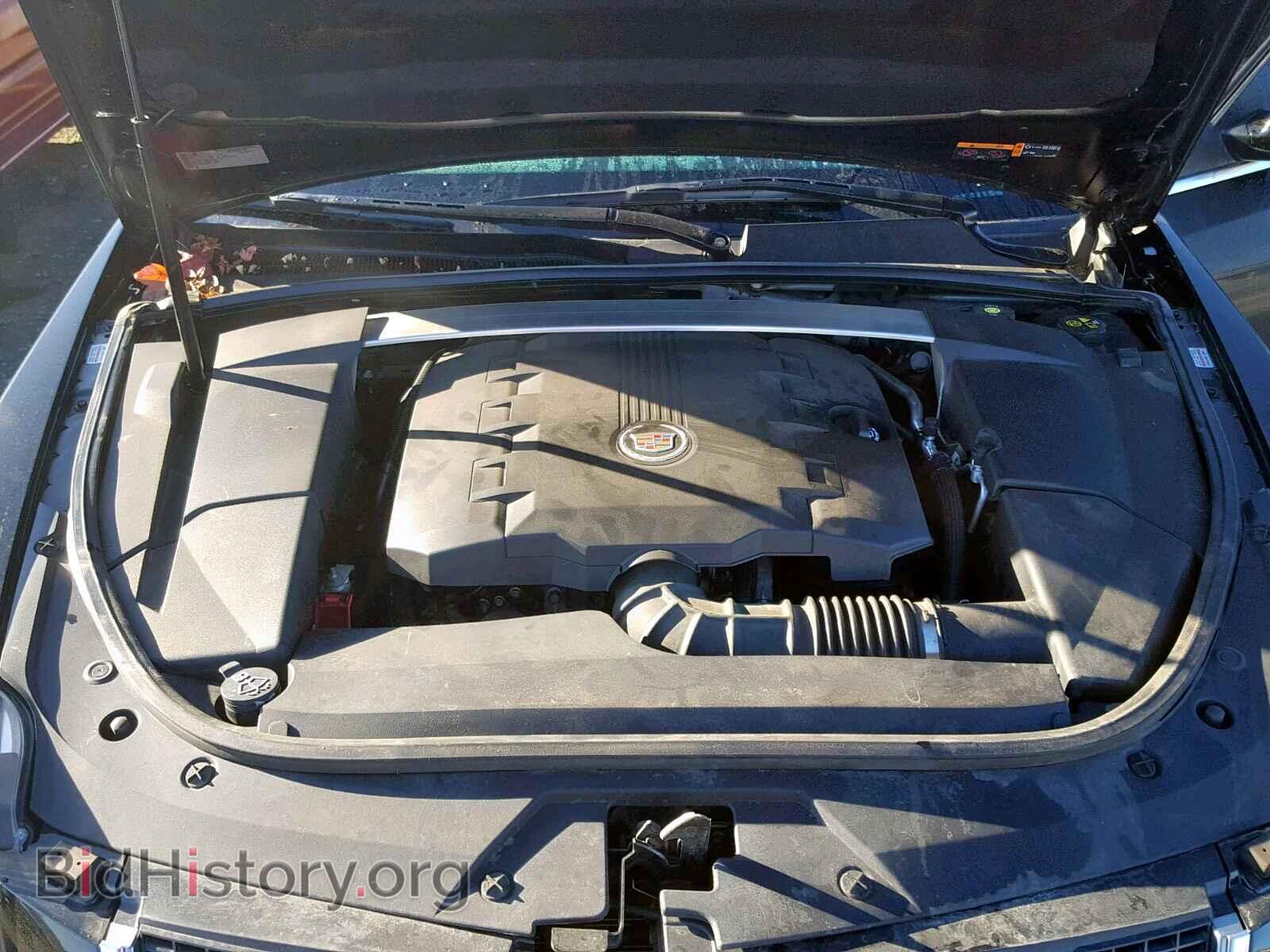 2012 CADILLAC CTS - VIN: 1G6DG5E52C0121702 - Фото 7