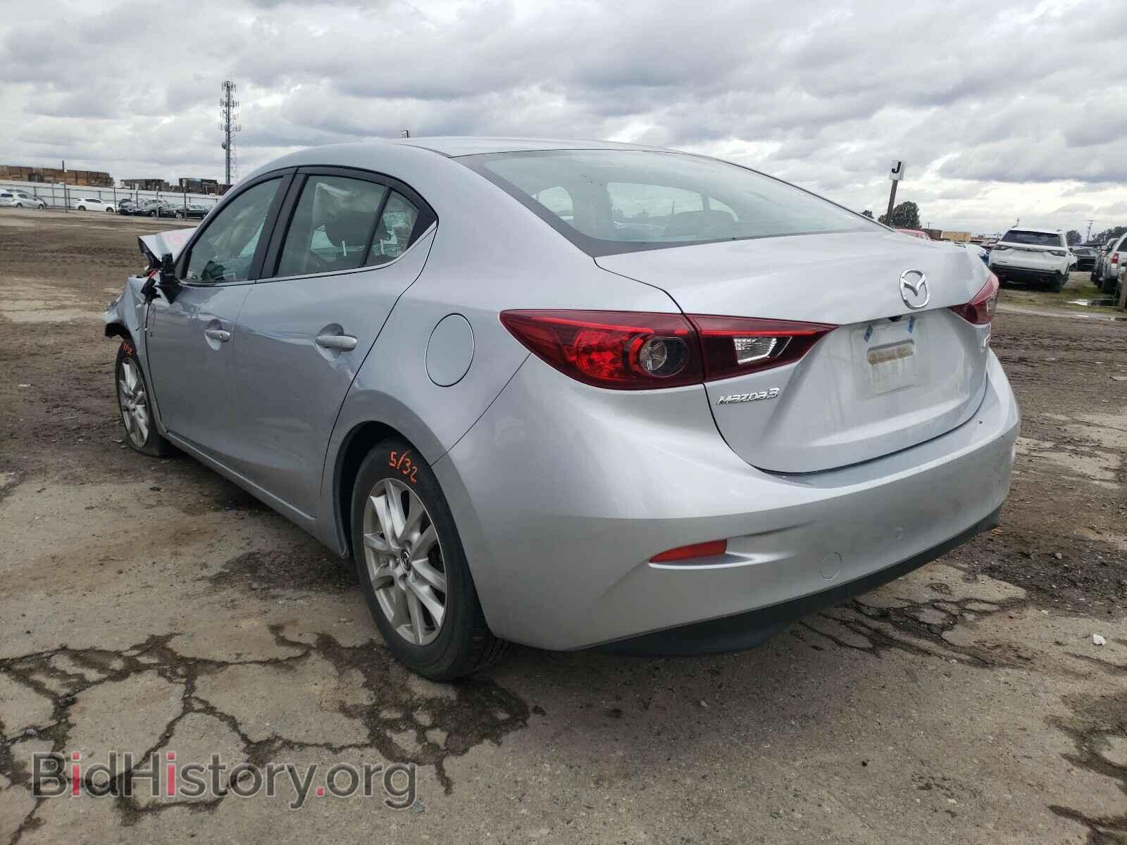 2017 MAZDA 3 - VIN: 3MZBN1U72HM106978 - Фото 3