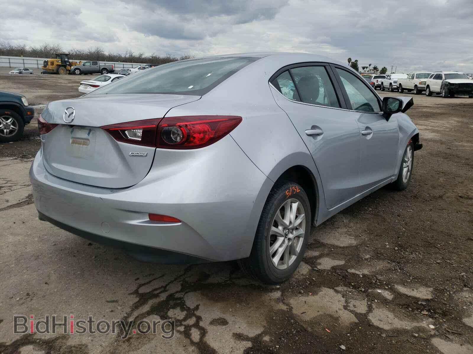 2017 MAZDA 3 - VIN: 3MZBN1U72HM106978 - Фото 4