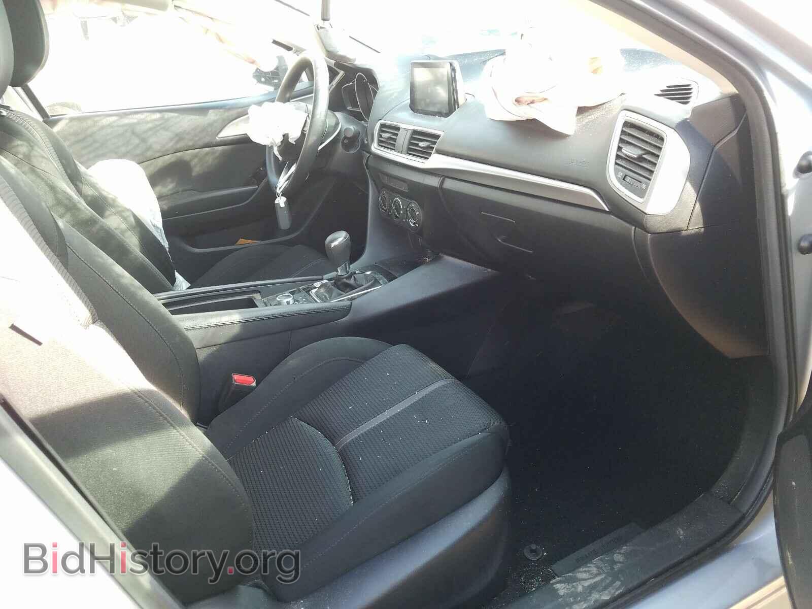 2017 MAZDA 3 - VIN: 3MZBN1U72HM106978 - Фото 5