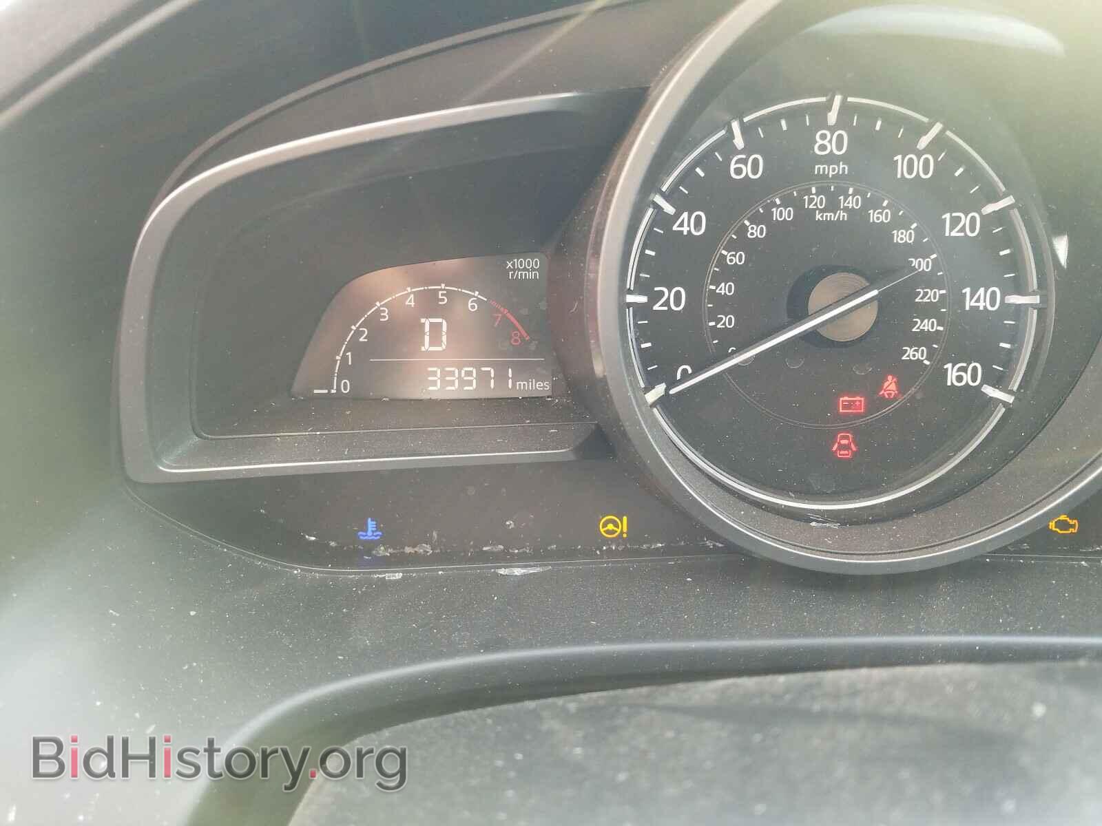 2017 MAZDA 3 - VIN: 3MZBN1U72HM106978 - Фото 8