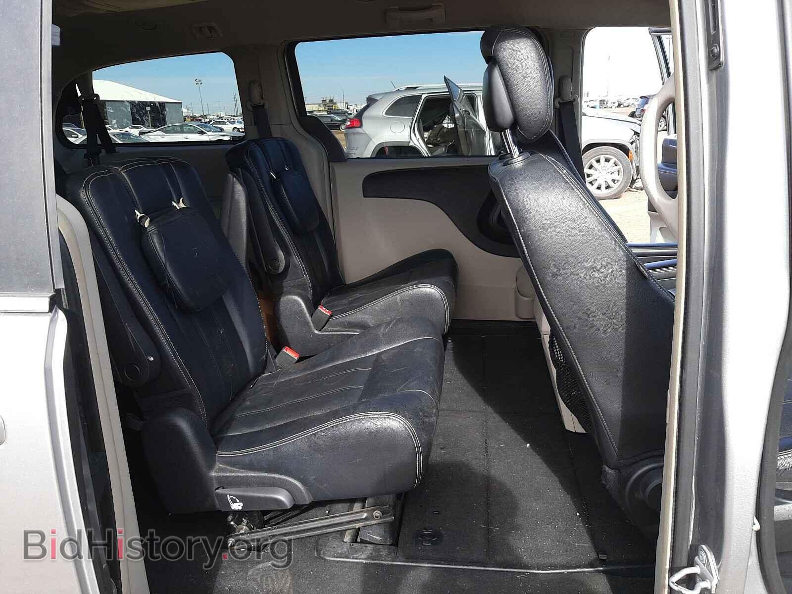 2016 CHRYSLER MINIVAN - VIN: 2C4RC1BG1GR295740 - Фото 6