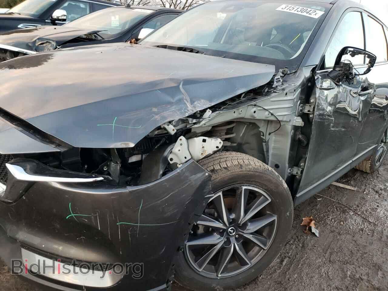 2018 MAZDA CX-5 - VIN: JM3KFBDM9J0382649 - Фото 9