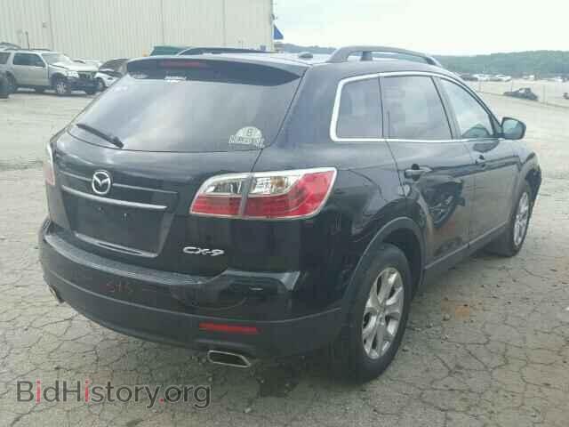 2012 MAZDA CX-9 - VIN: JM3TB2CA9C0333624 - Фото 4