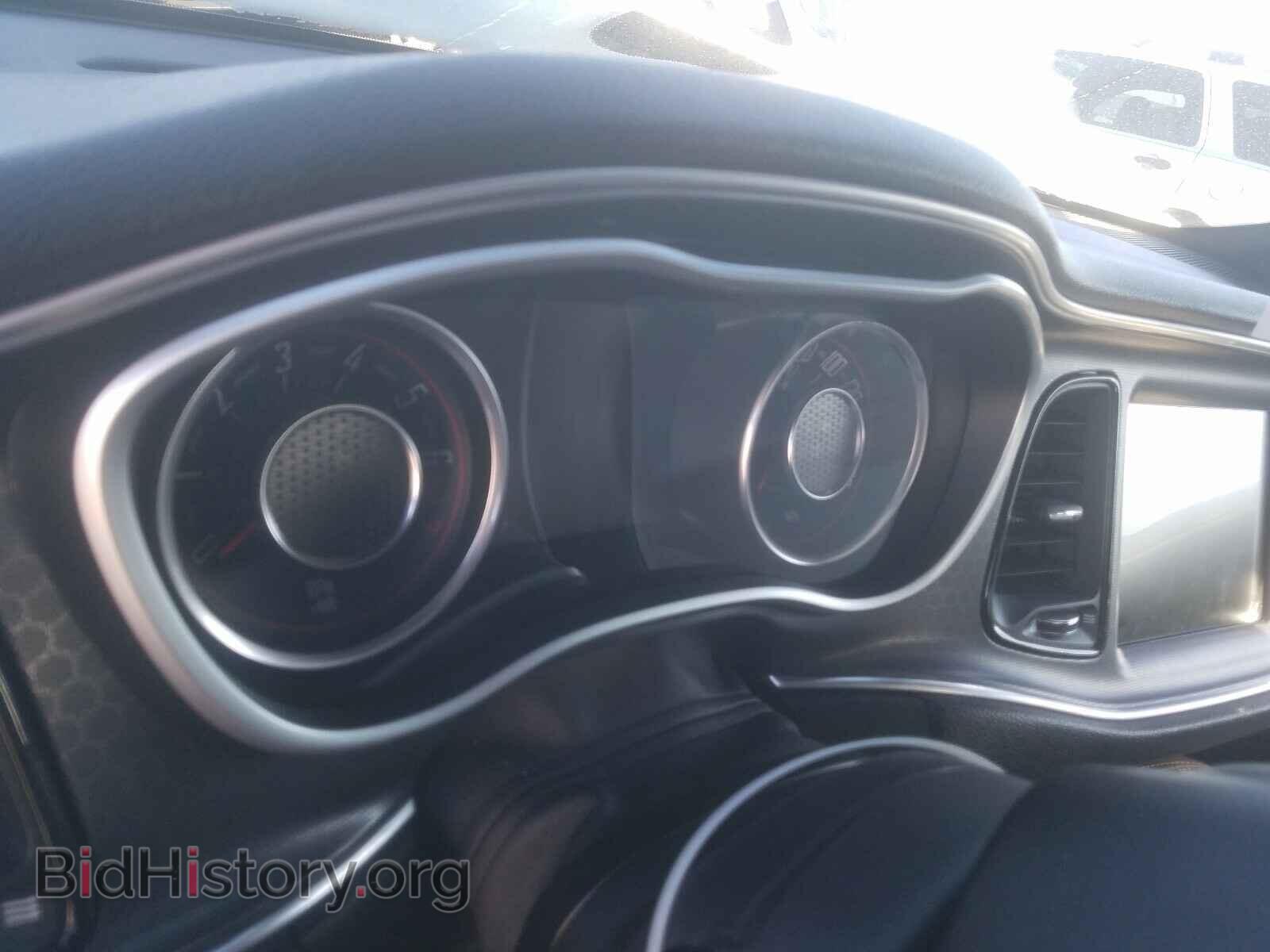 2015 DODGE CHALLENGER - VIN: 2C3CDZBG5FH711606 - Фото 8