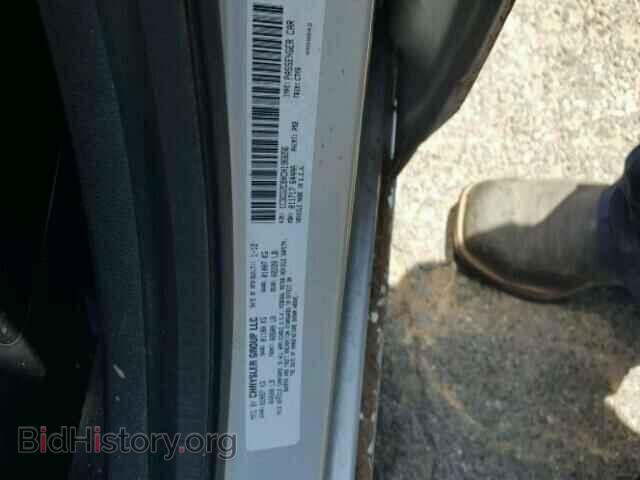 2012 DODGE AVENGER - VIN: 1C3CDZCBXCN196656 - Фото 10