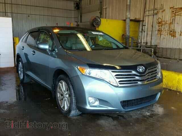 Photo 4T3BA3BB0AU014631 - TOYOTA VENZA 2010