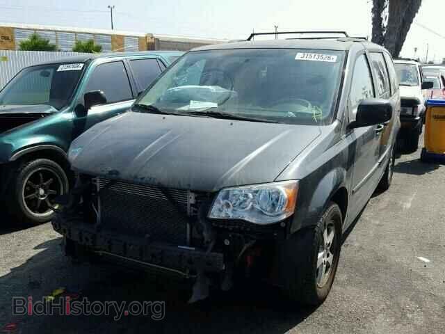 2012 DODGE CARAVAN - VIN: 2C4RDGCG2CR214043 - Photo 2