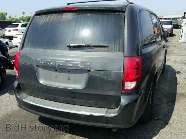 2012 DODGE CARAVAN - VIN: 2C4RDGCG2CR214043 - Photo 4