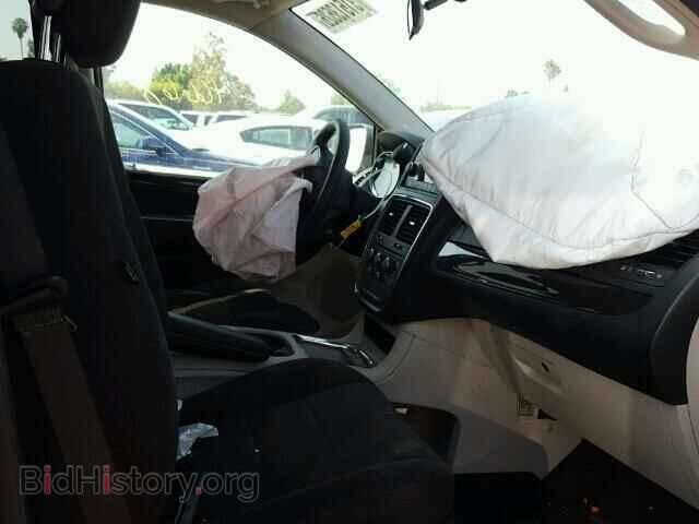 2012 DODGE CARAVAN - VIN: 2C4RDGCG2CR214043 - Photo 5