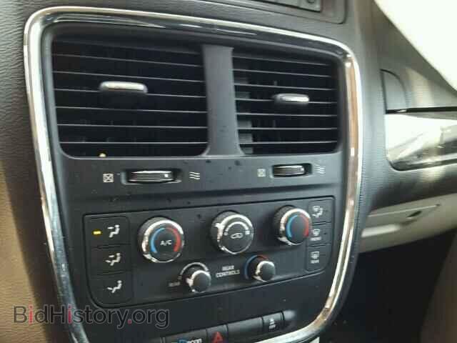 2012 DODGE CARAVAN - VIN: 2C4RDGCG2CR214043 - Photo 10