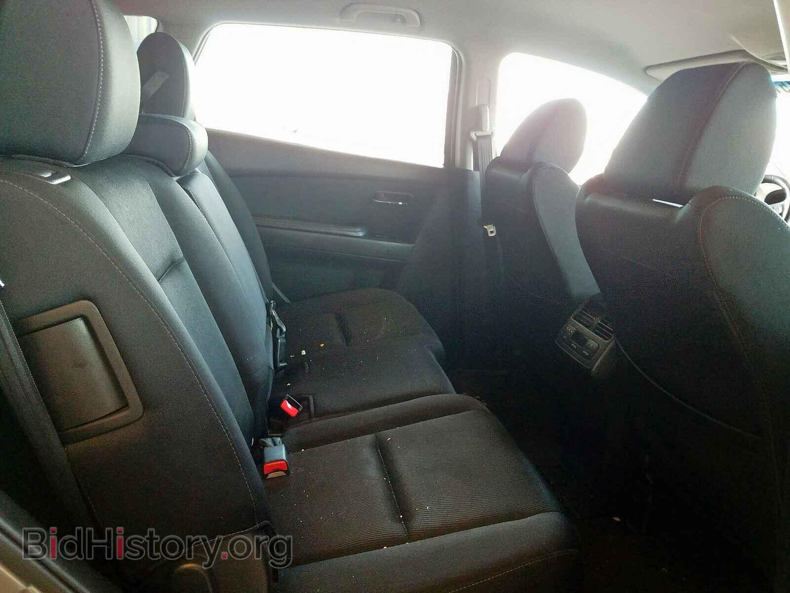 2012 MAZDA CX-9 - VIN: JM3TB3BA1C0350912 - Photo 6