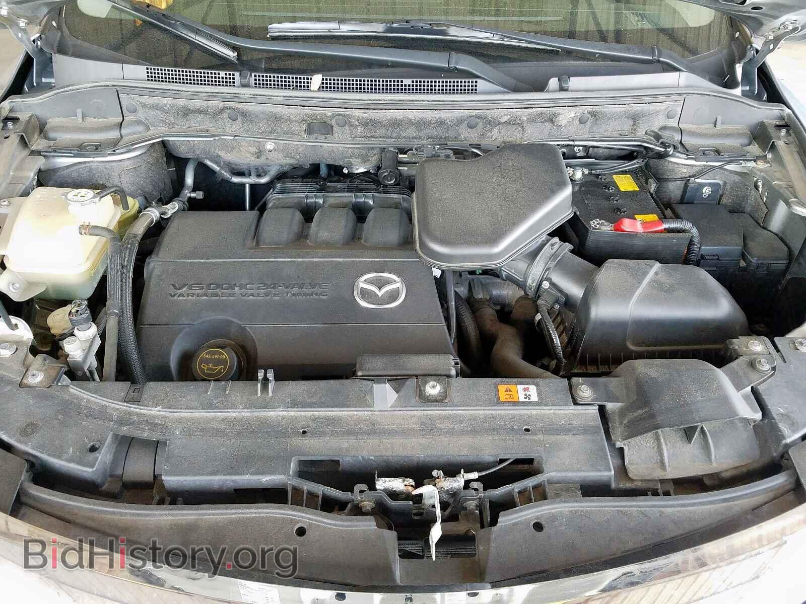 2012 MAZDA CX-9 - VIN: JM3TB3BA1C0350912 - Photo 7