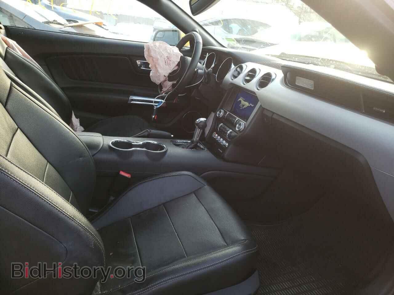 2017 FORD MUSTANG - VIN: 1FATP8FF0H5218463 - Фото 5