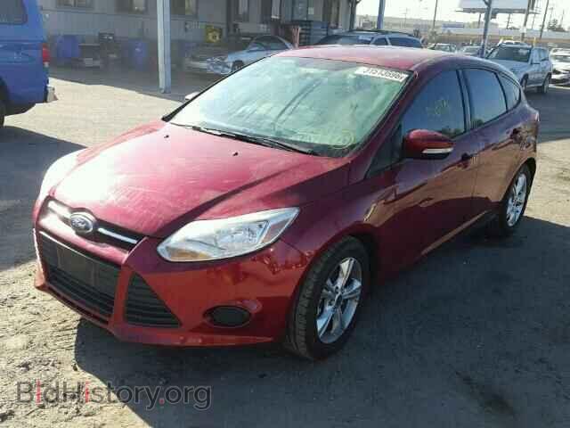 2014 FORD FOCUS - VIN: 1FADP3K28EL266228 - Photo 2