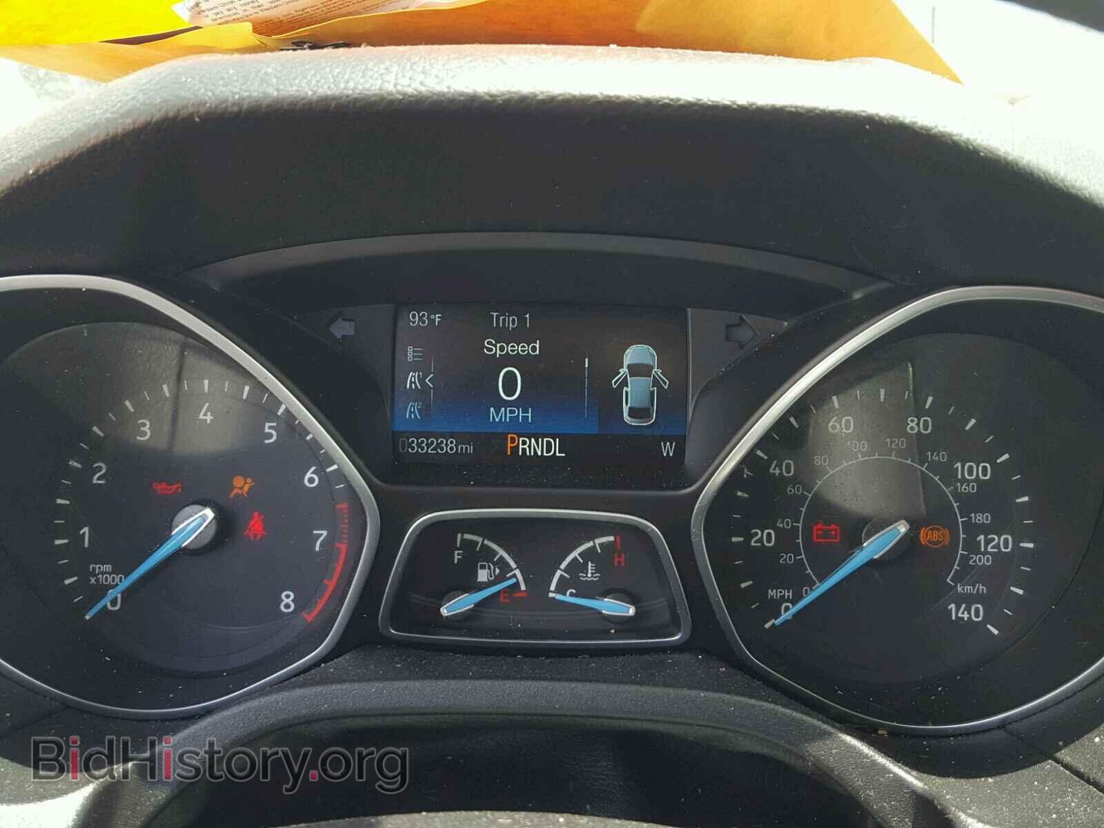 2016 FORD FOCUS - VIN: 1FADP3K24GL313712 - Фото 8