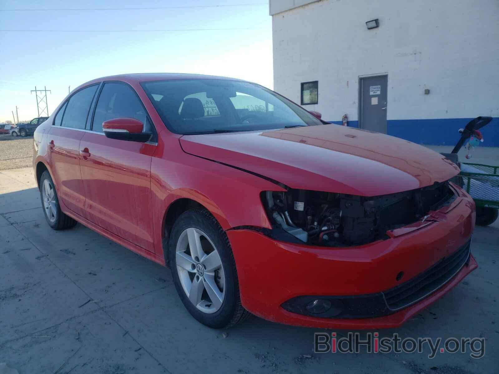 Photo 3VWLL7AJ8BM131677 - VOLKSWAGEN JETTA 2011