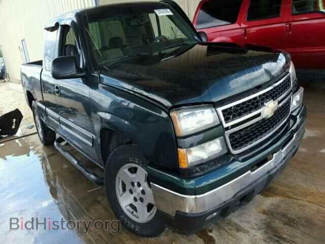 Photo 1GCEC19V36Z191225 - CHEVROLET SILVERADO 2006