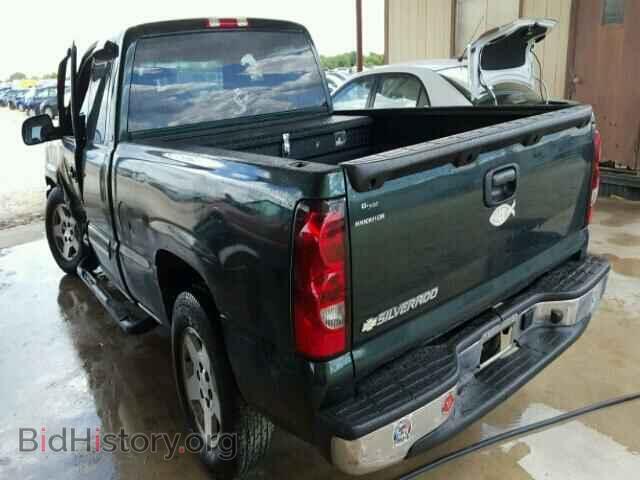2006 CHEVROLET SILVERADO - VIN: 1GCEC19V36Z191225 - Фото 3
