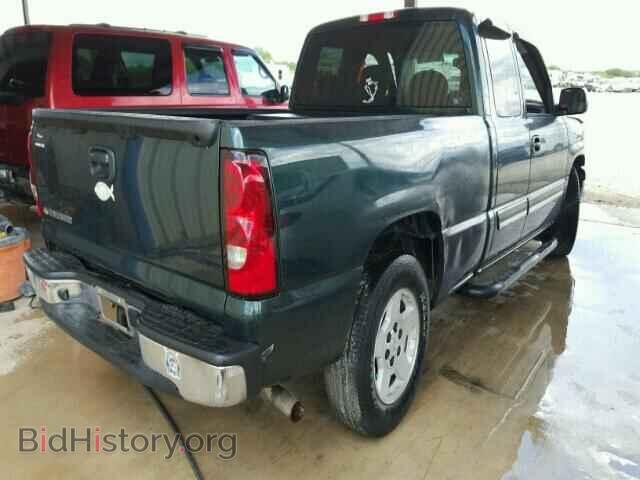 2006 CHEVROLET SILVERADO - VIN: 1GCEC19V36Z191225 - Фото 4