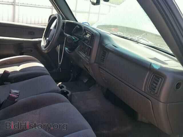 2006 CHEVROLET SILVERADO - VIN: 1GCEC19V36Z191225 - Фото 5