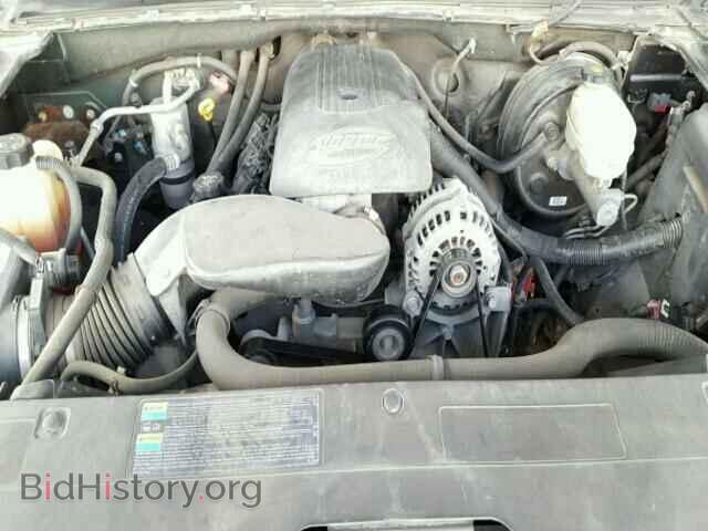 2006 CHEVROLET SILVERADO - VIN: 1GCEC19V36Z191225 - Фото 7