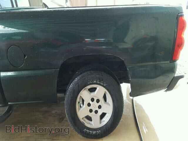 2006 CHEVROLET SILVERADO - VIN: 1GCEC19V36Z191225 - Фото 9