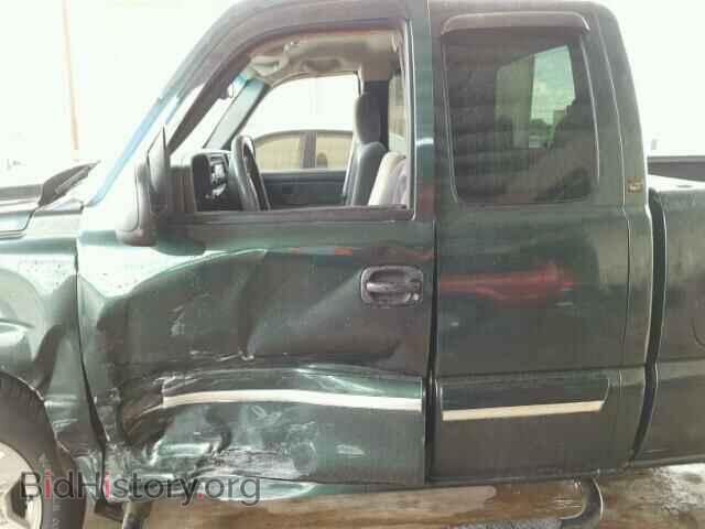 2006 CHEVROLET SILVERADO - VIN: 1GCEC19V36Z191225 - Фото 10