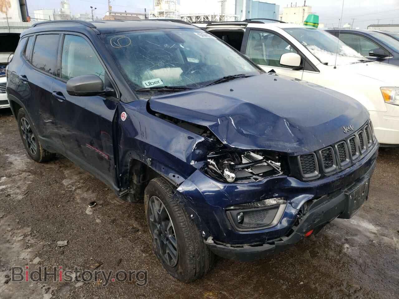Photo 3C4NJDDB3KT733428 - JEEP COMPASS 2019