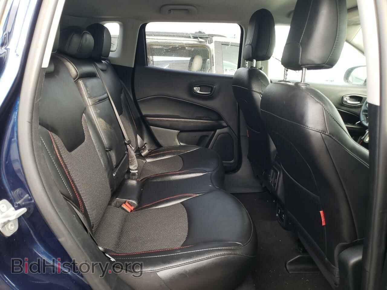 2019 JEEP COMPASS - VIN: 3C4NJDDB3KT733428 - Фото 6