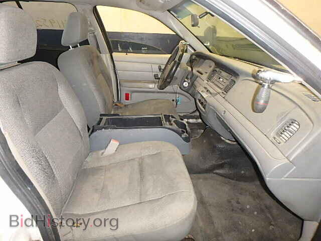 2005 FORD CROWN VIC - VIN: 2FAHP71W55X172842 - Фото 5