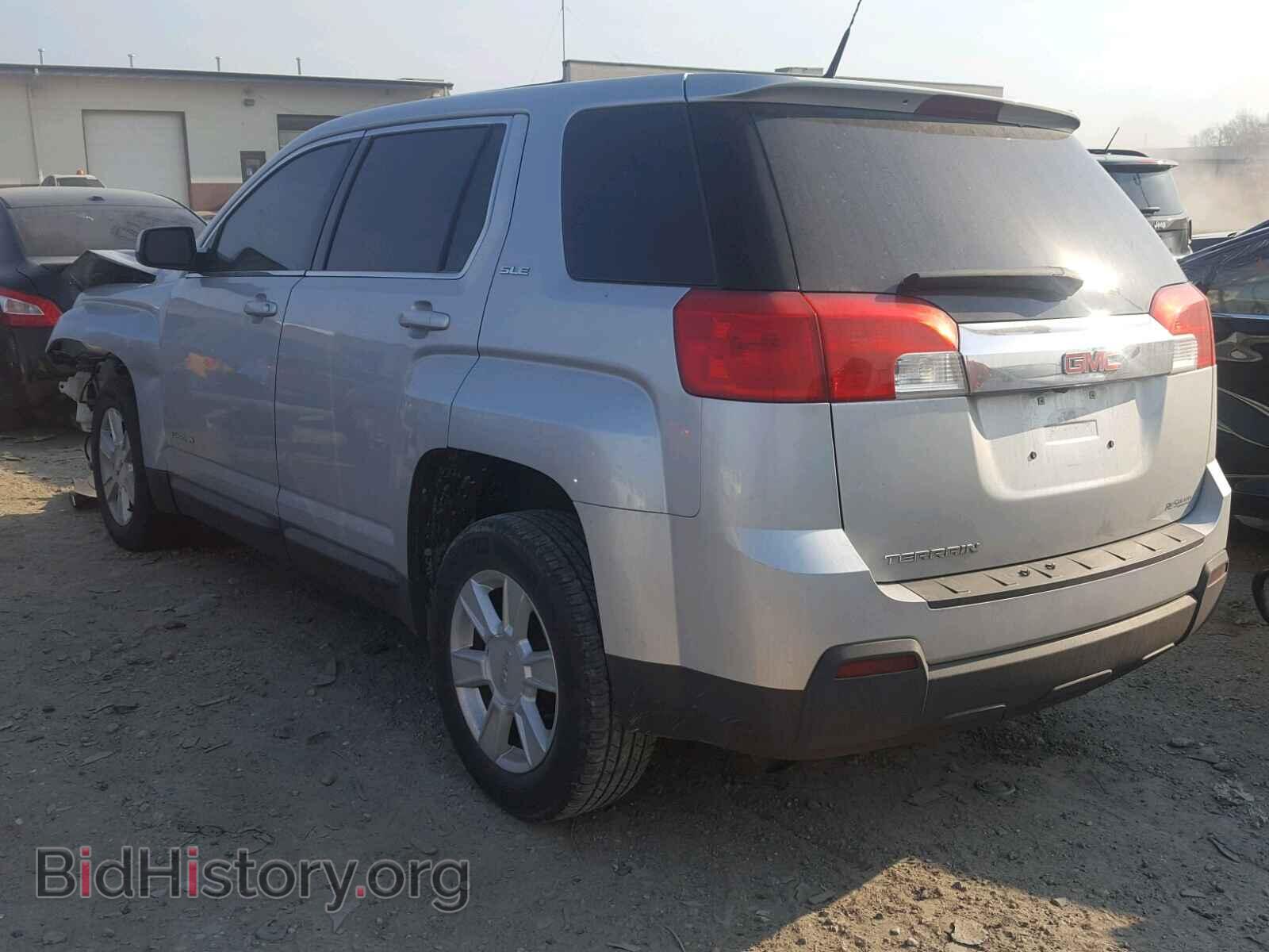 2011 GMC TERRAIN - VIN: 2CTALMEC9B6351610 - Photo 3