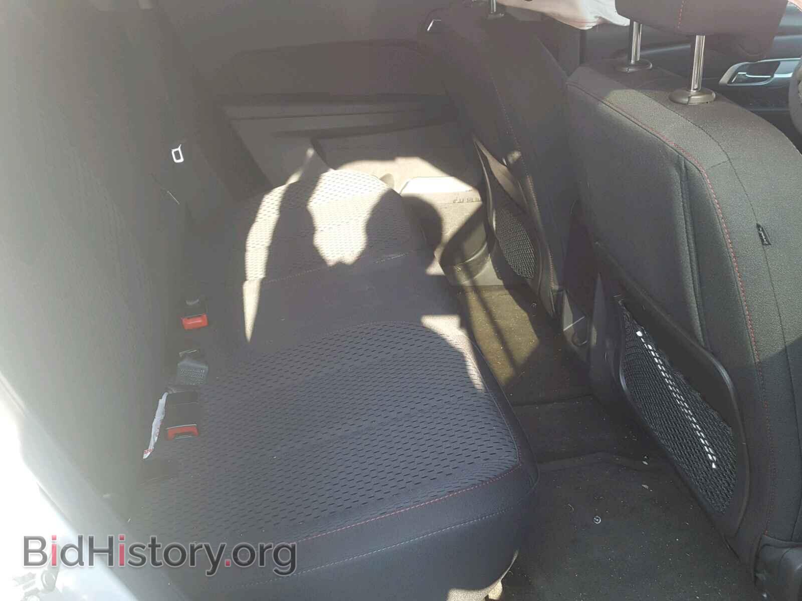 2011 GMC TERRAIN - VIN: 2CTALMEC9B6351610 - Photo 6
