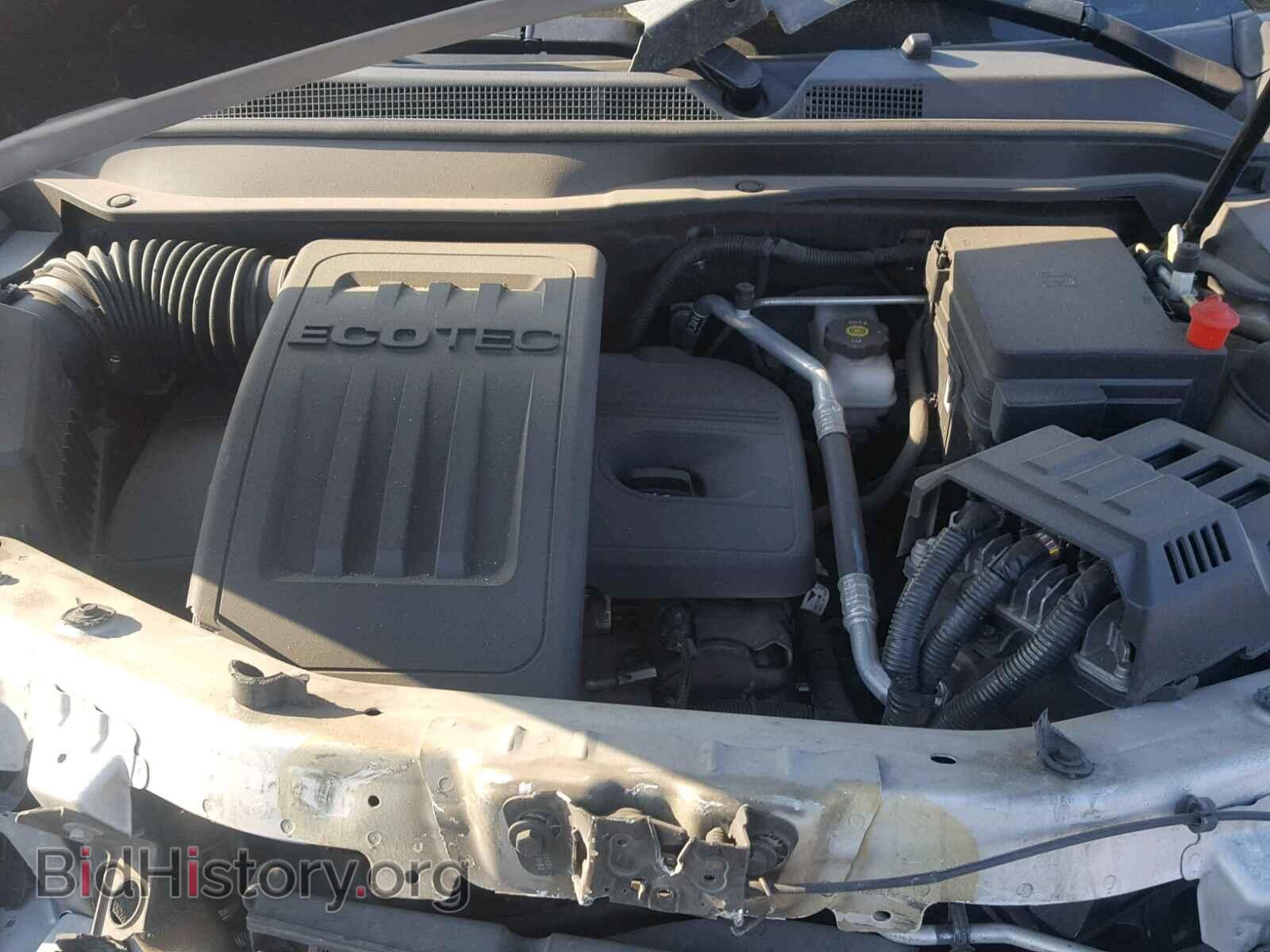 2011 GMC TERRAIN - VIN: 2CTALMEC9B6351610 - Photo 7