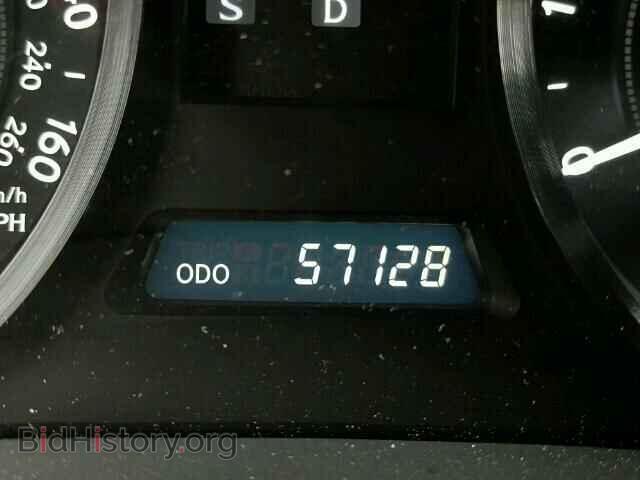 2010 LEXUS IS250 - VIN: JTHFF2C20A2511150 - Фото 8