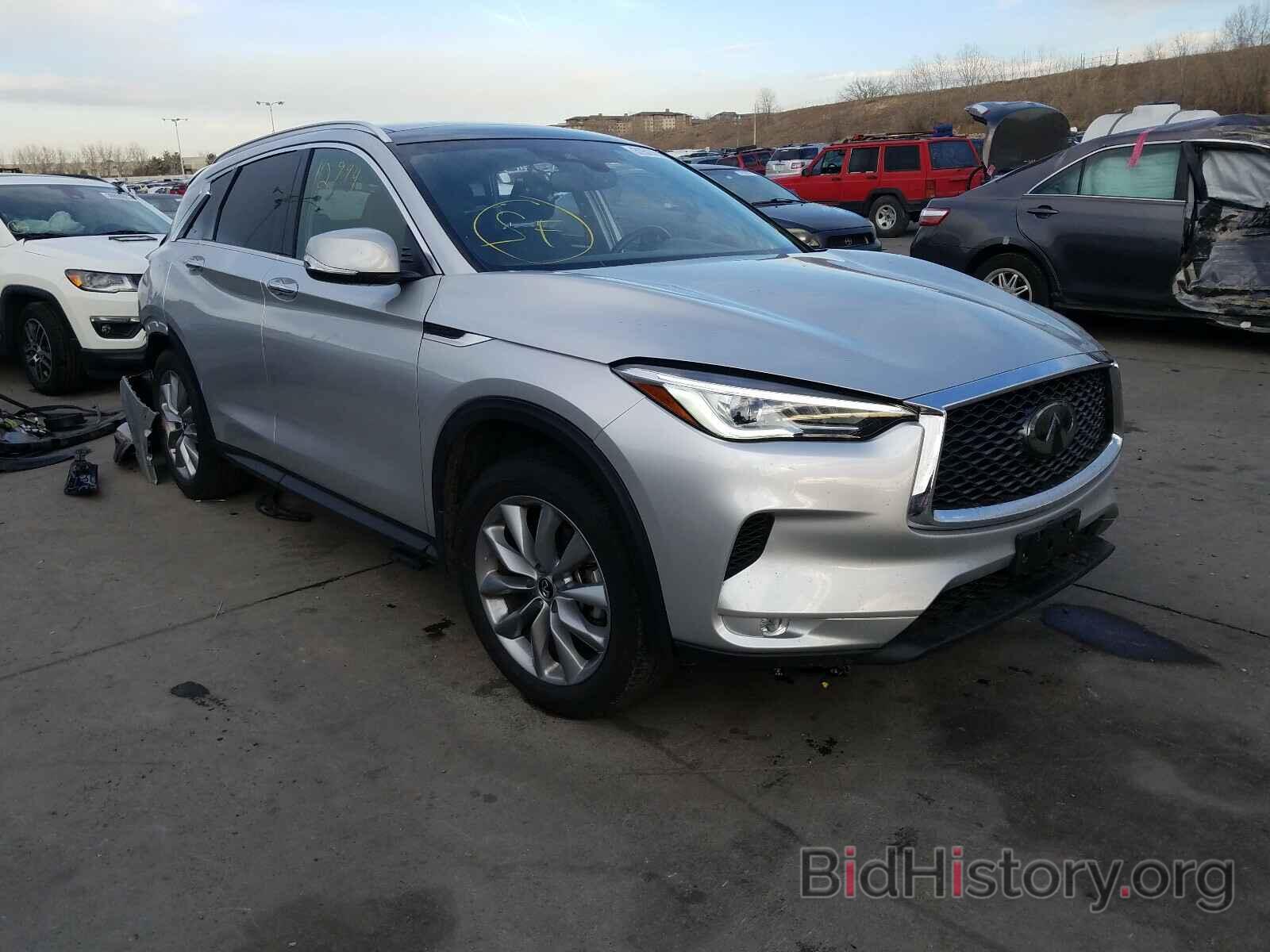 Фотография 3PCAJ5M30KF147846 - INFINITI QX50 2019