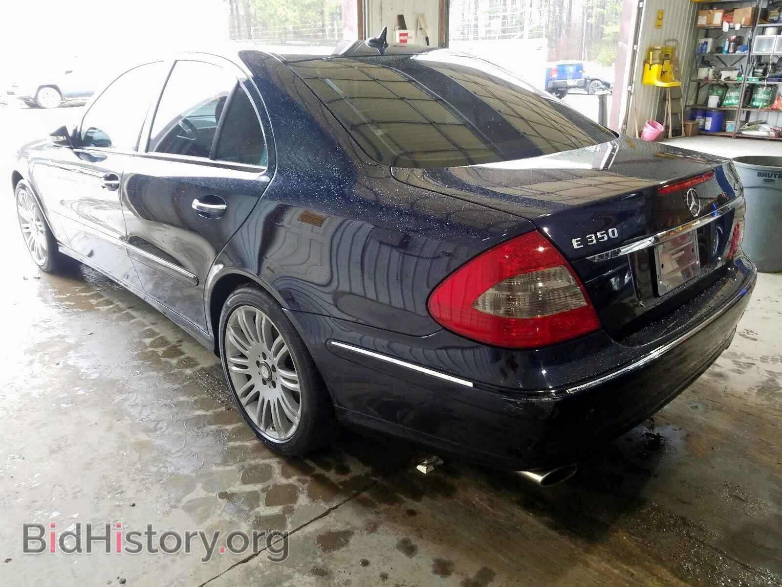 2008 MERCEDES-BENZ E CLASS - VIN: WDBUF87X18B192609 - Фото 3