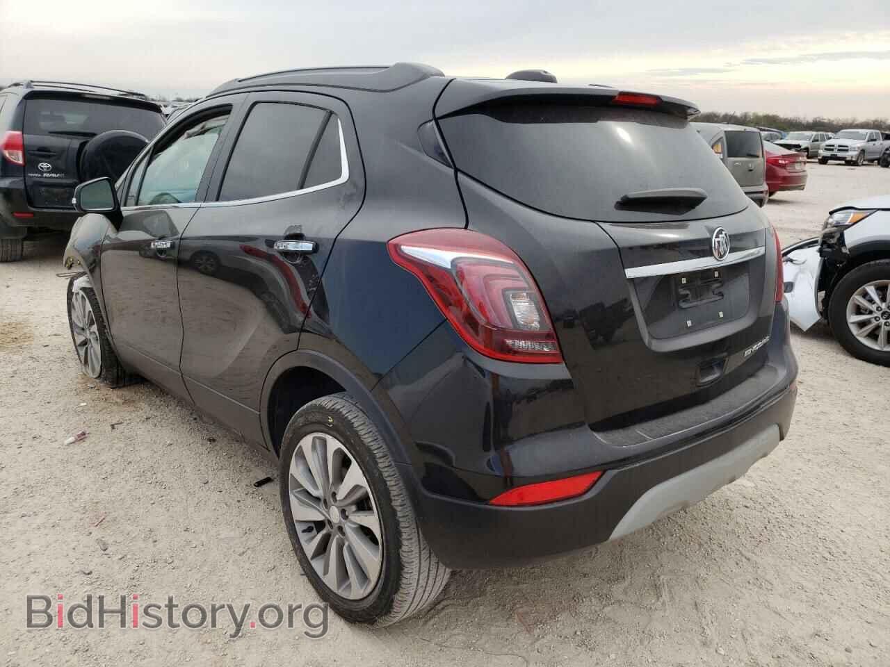 2019 BUICK ENCORE - VIN: KL4CJASB6KB781347 - Photo 3